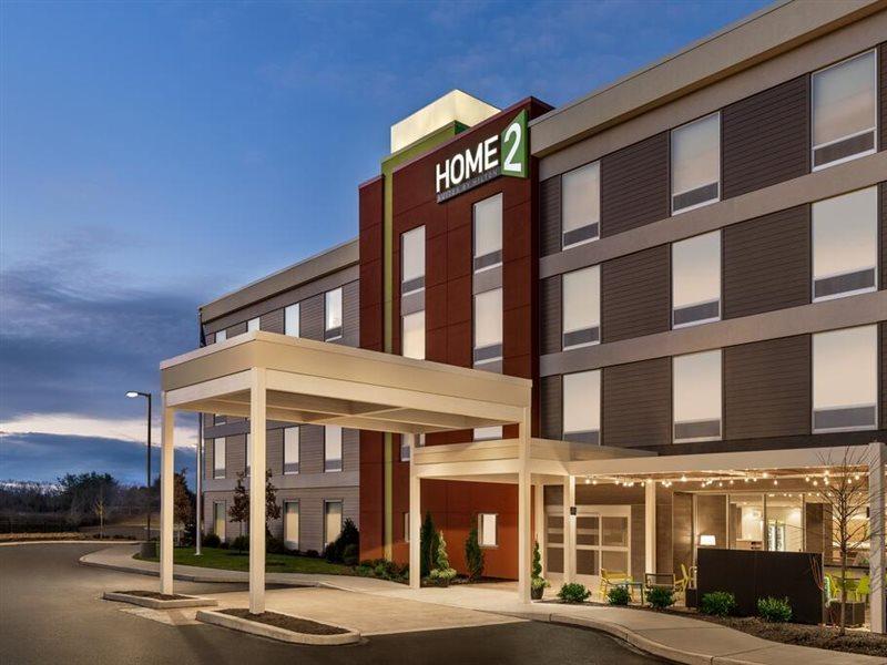 Home2 Suites By Hilton Glen Mills Chadds Ford Экстерьер фото