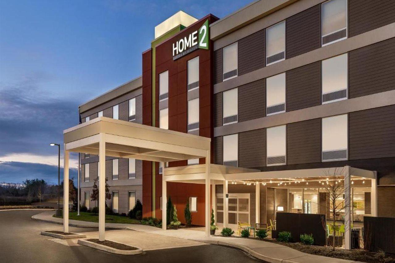 Home2 Suites By Hilton Glen Mills Chadds Ford Экстерьер фото