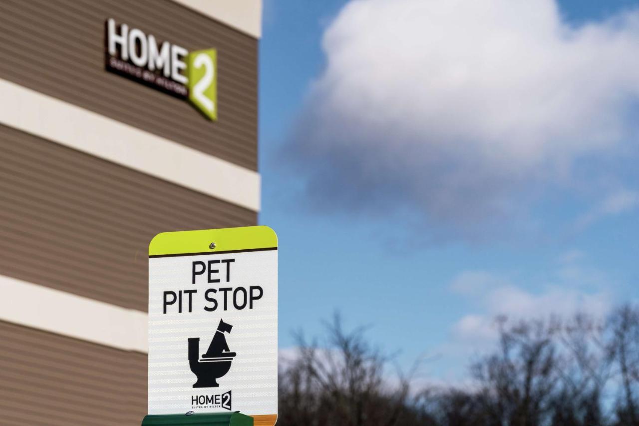 Home2 Suites By Hilton Glen Mills Chadds Ford Экстерьер фото
