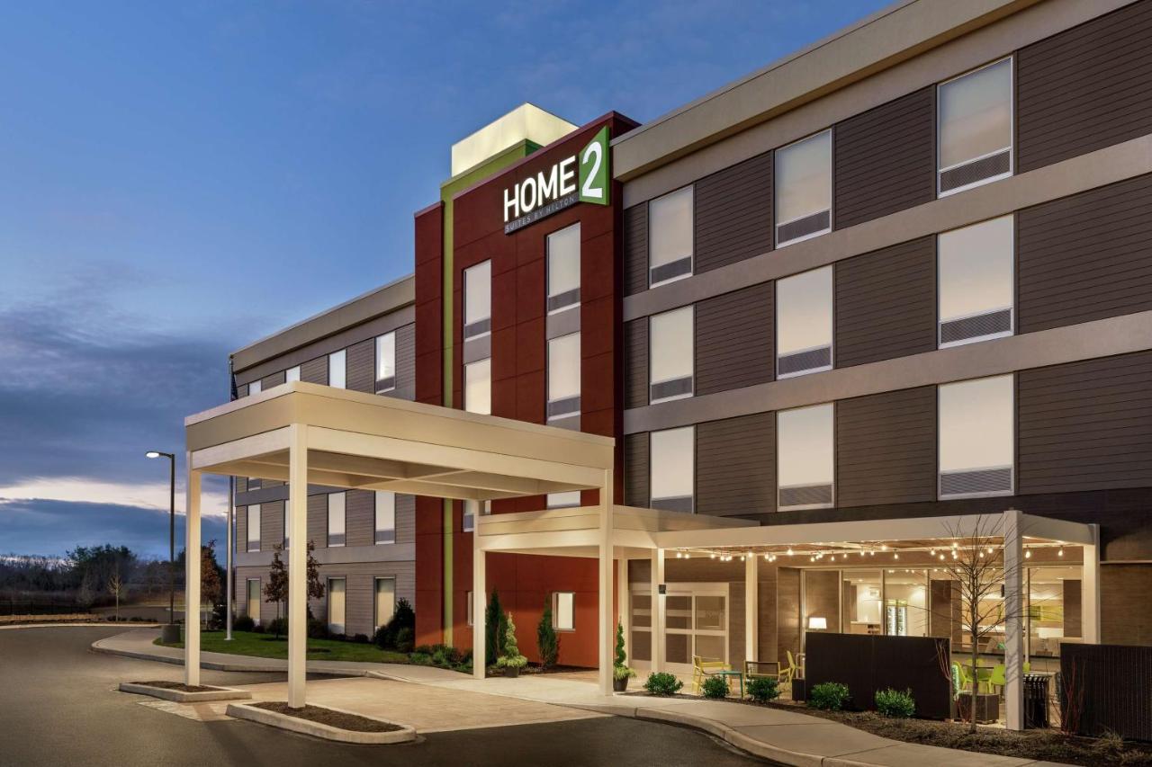 Home2 Suites By Hilton Glen Mills Chadds Ford Экстерьер фото