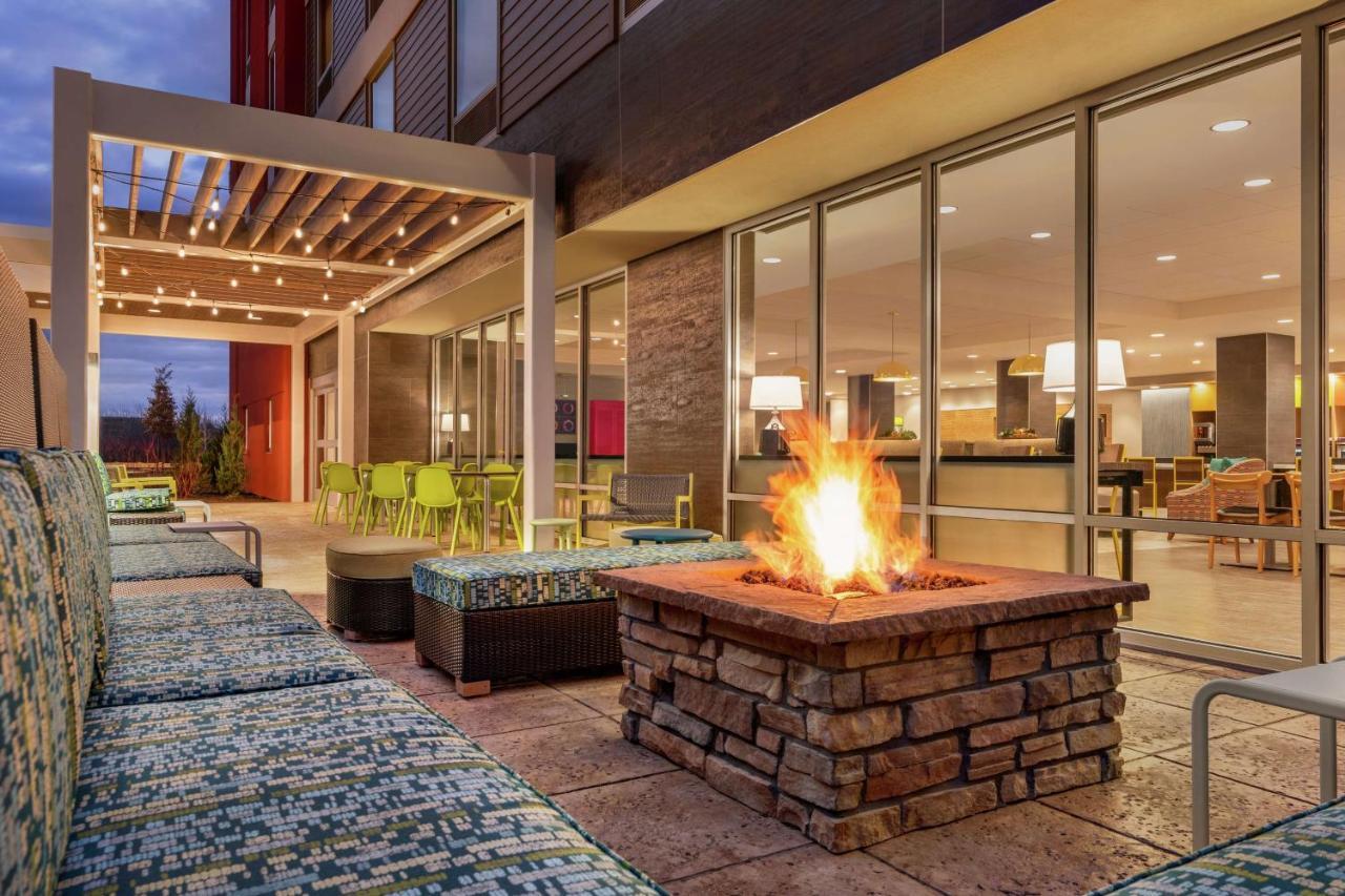 Home2 Suites By Hilton Glen Mills Chadds Ford Экстерьер фото