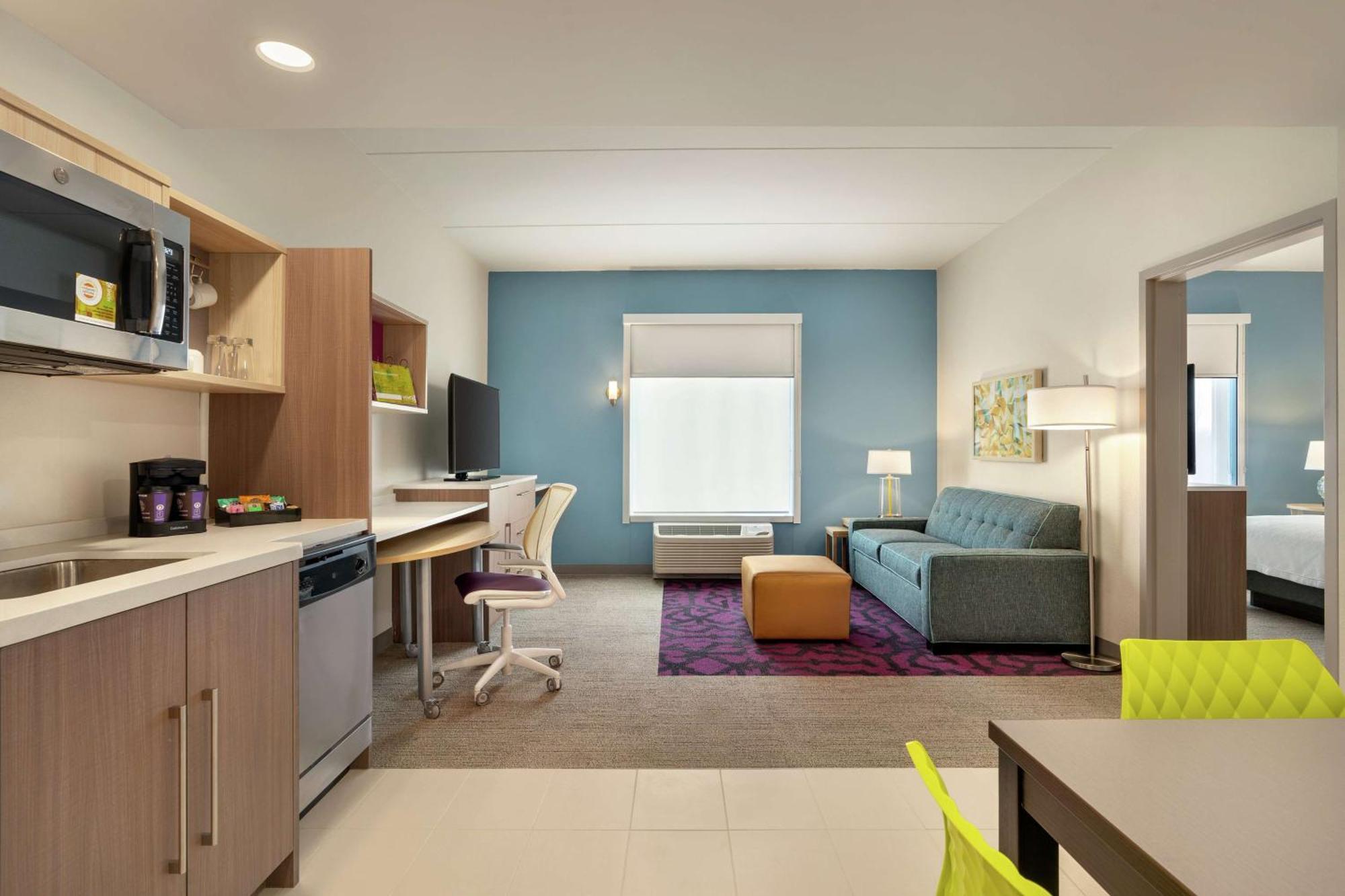 Home2 Suites By Hilton Glen Mills Chadds Ford Экстерьер фото